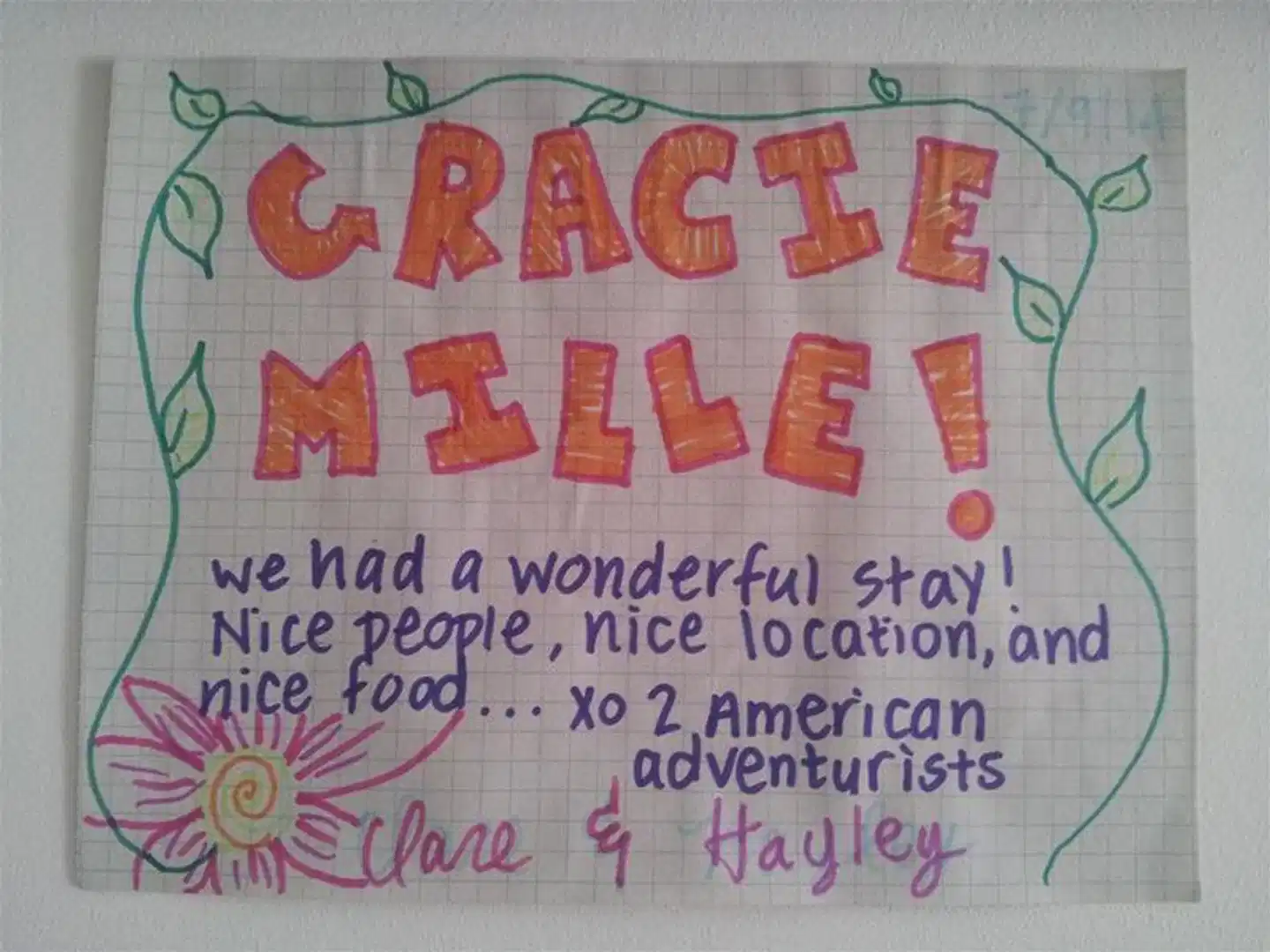 Friendly Venice Landkarte