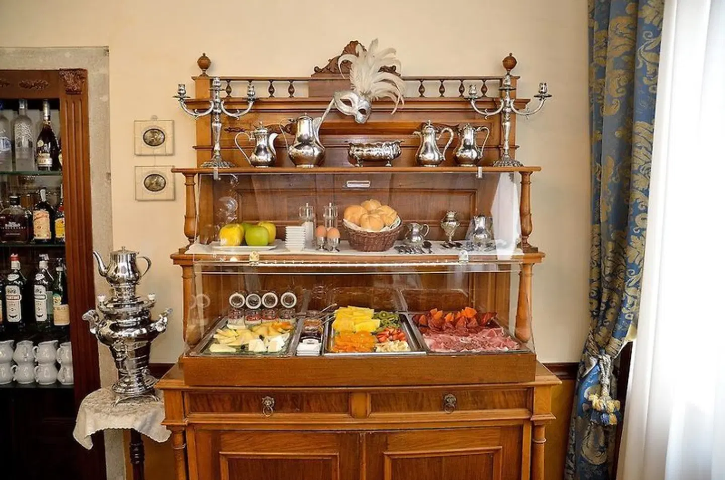 Palazzo Odoni Restaurant
