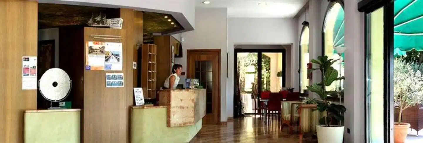 Al Fiore Lobby