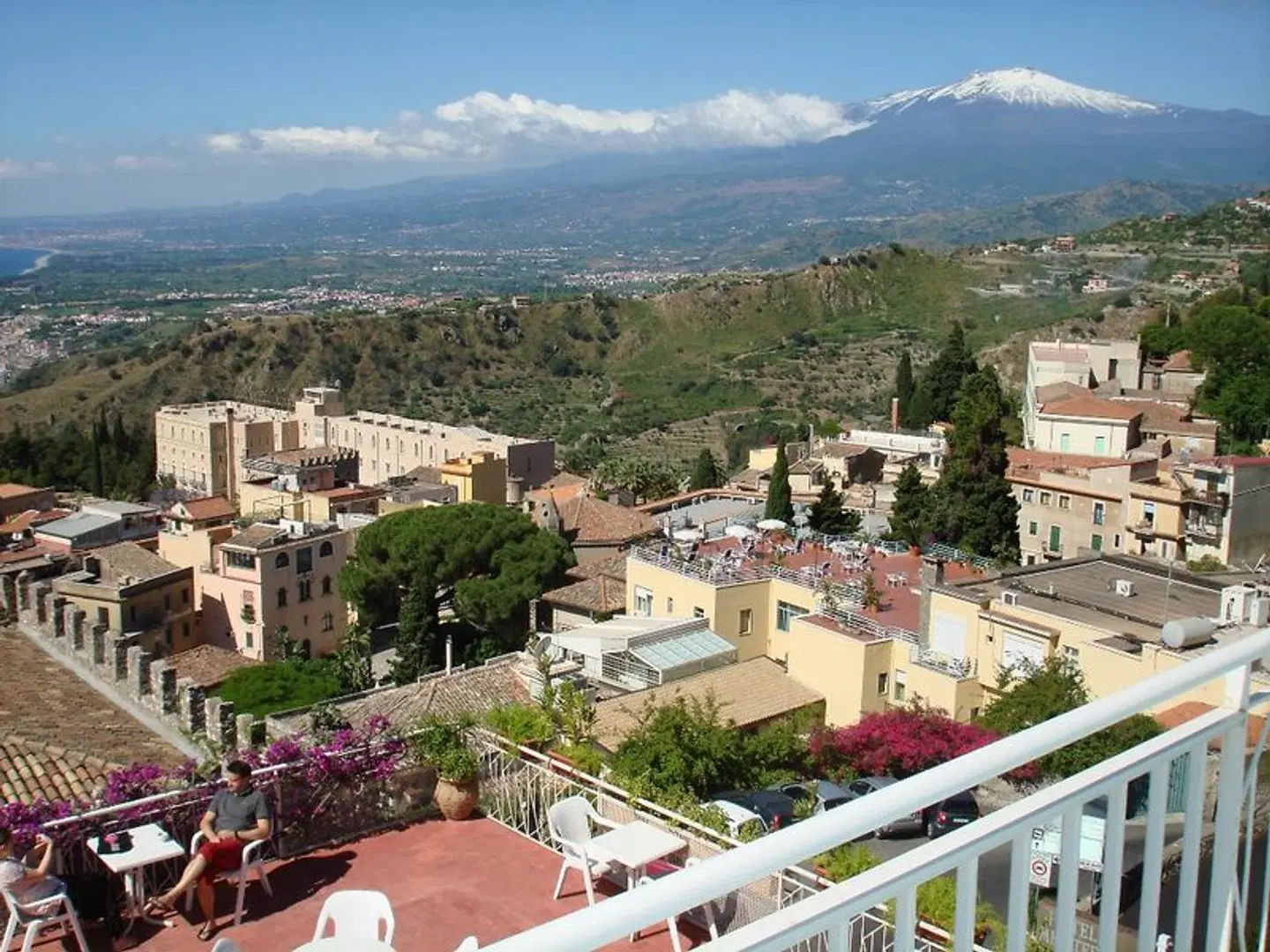 Mediterranée Terrasse