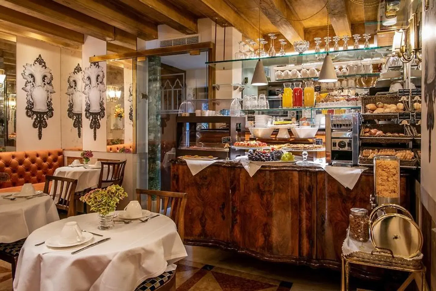 Santo Stefano Restaurant