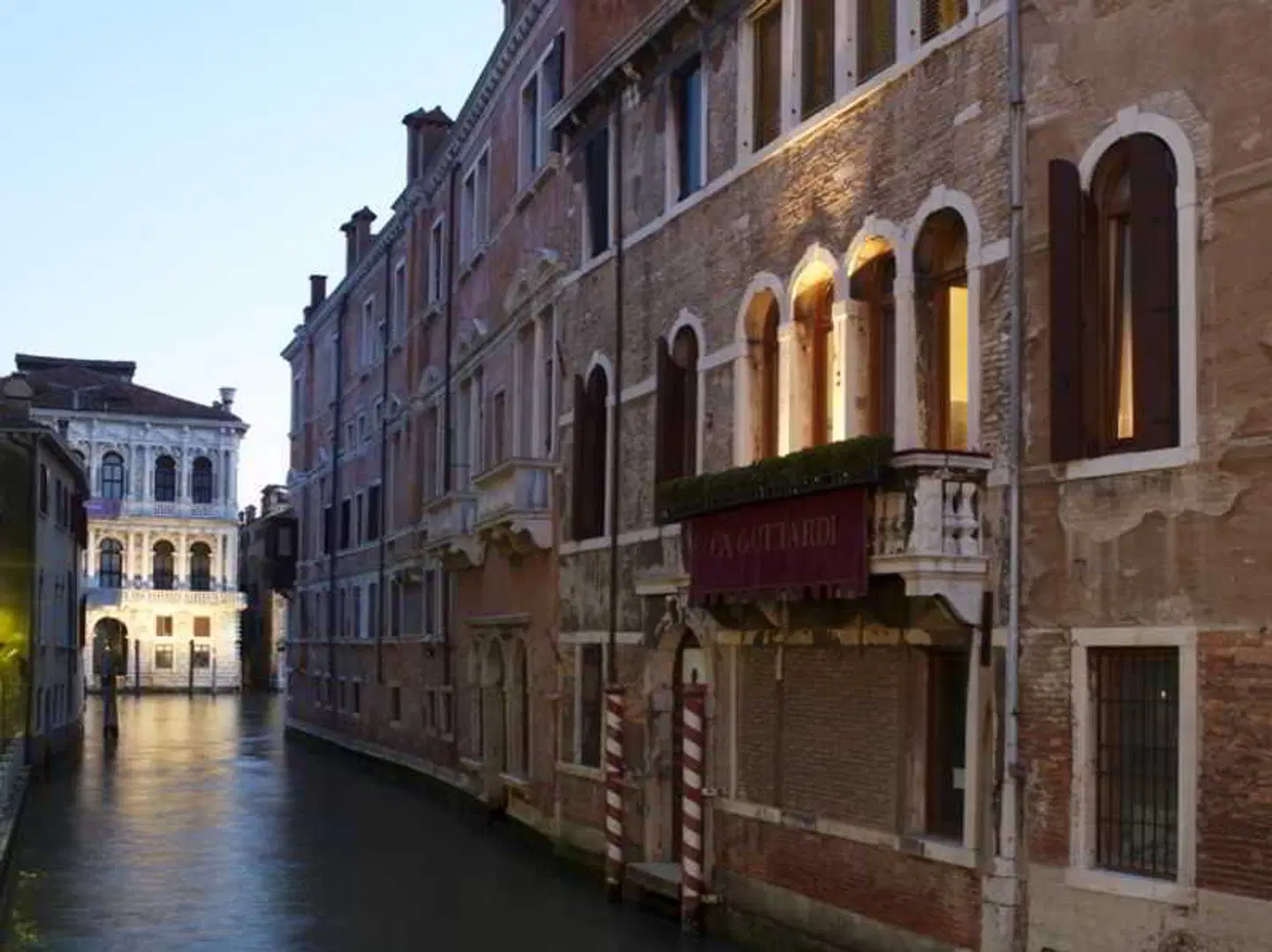 Ca' Gottardi EXTERIOR