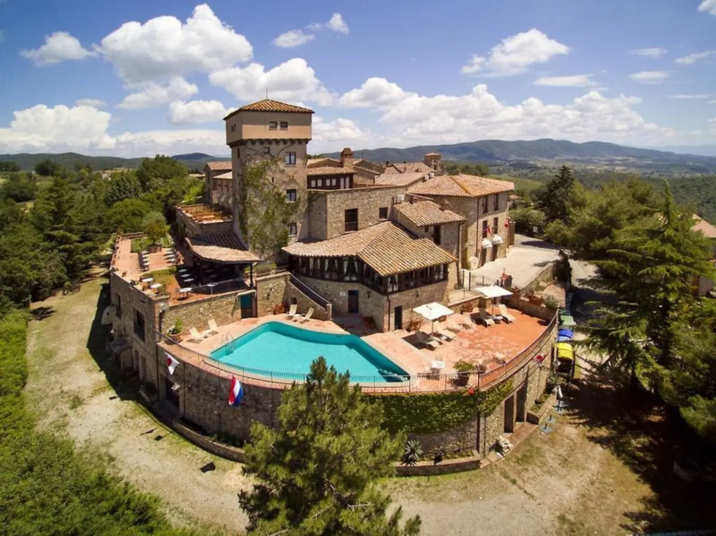 Relais Il Canalicchio Country Resort & SPA EXTERIOR
