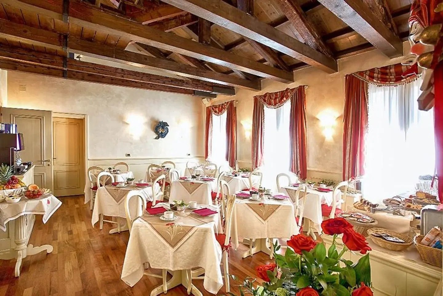 Ca' San Polo Restaurant