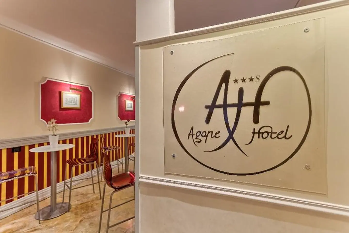 Agape Hotel Konferenz