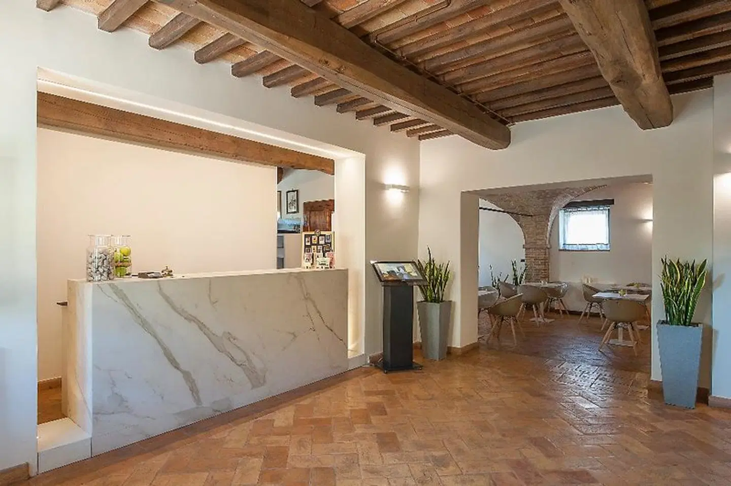 Relais dell'Olmo LOUNGE_LOBBY