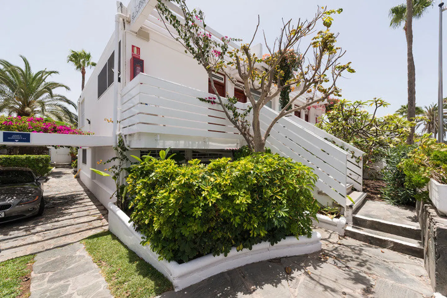 Apartamentos El Capricho LANDSCAPE