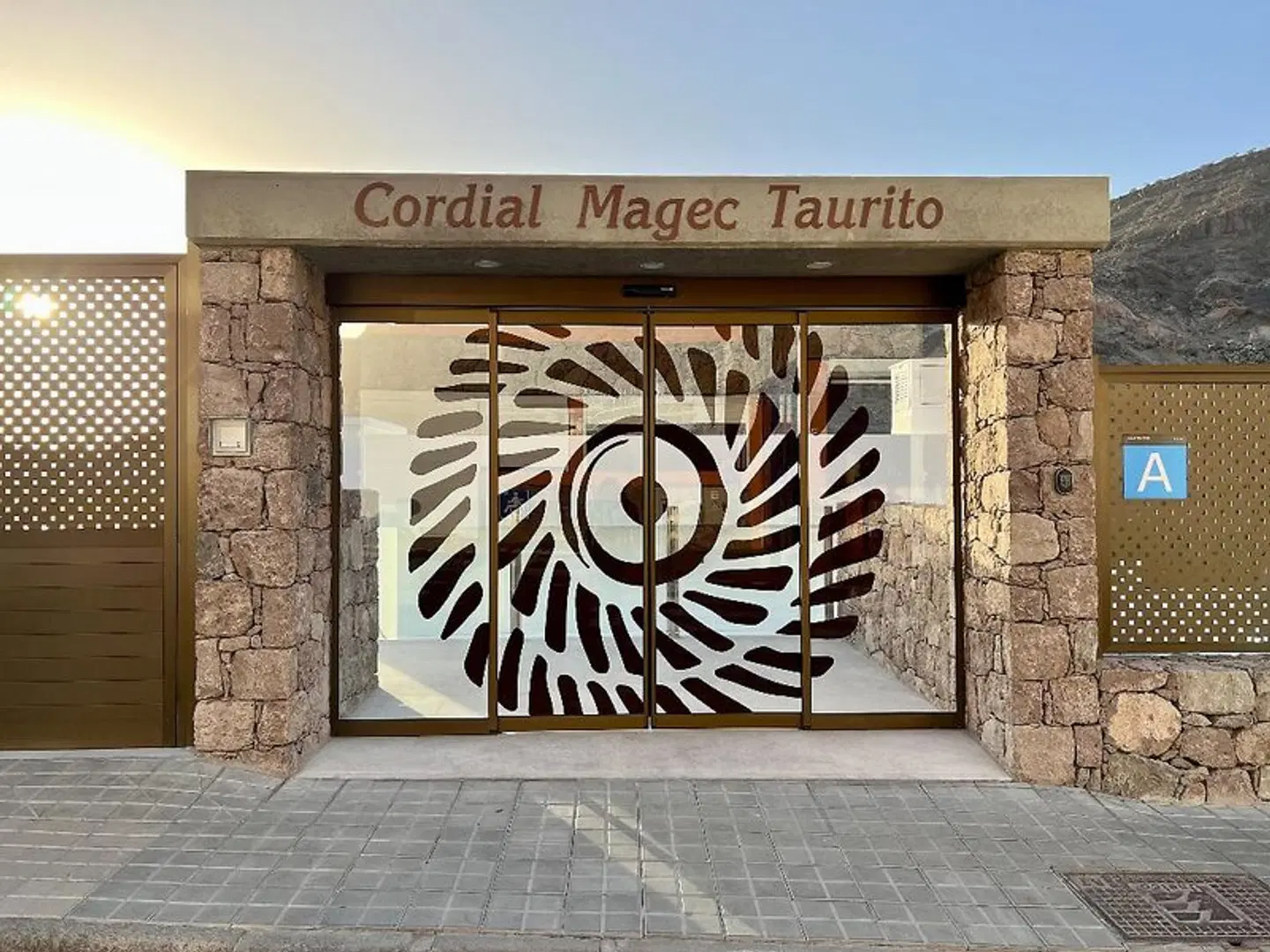 Apartamantos Cordial Magec Taurito EXTERIOR