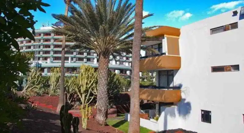Apartamentos Las Arenas – Hotelfoto