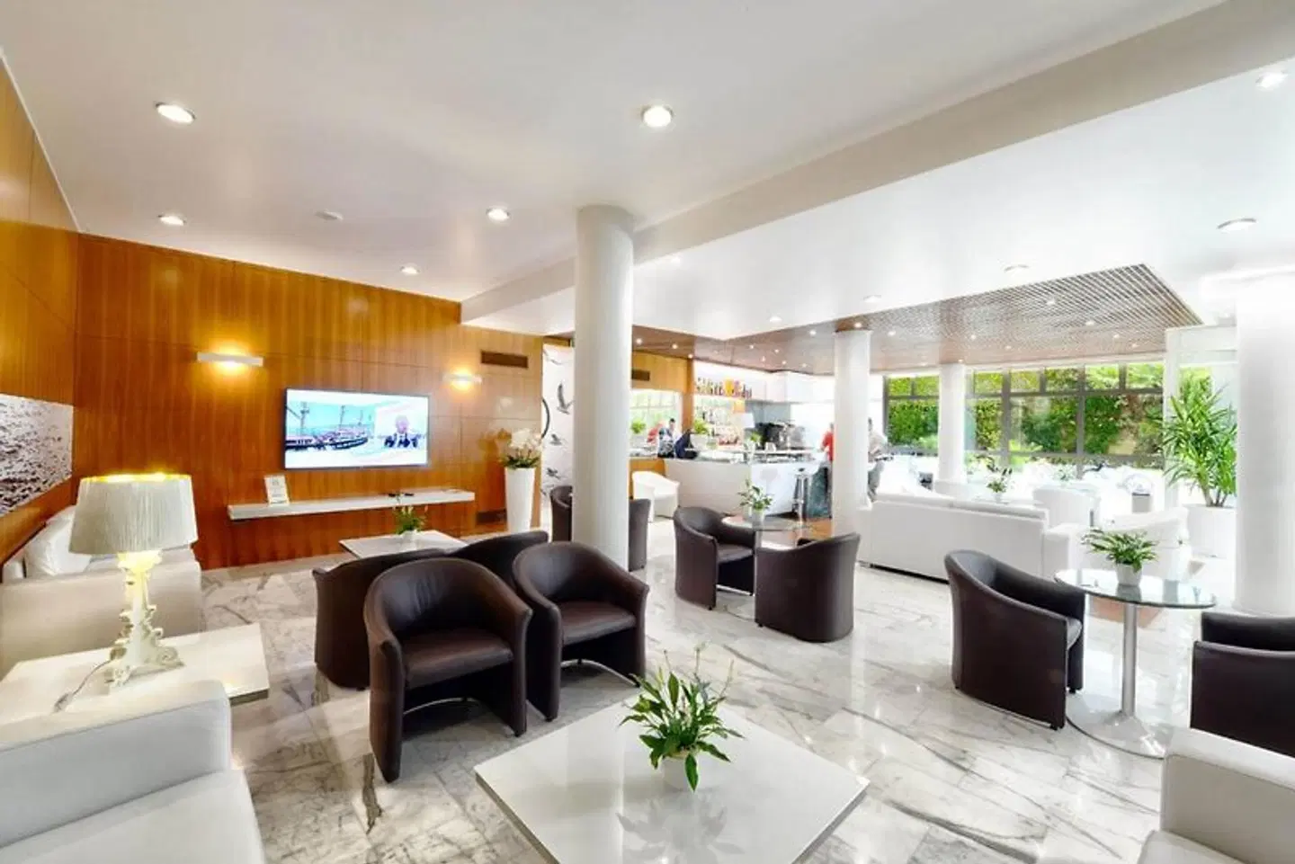 Raffaello Hotel LOUNGE_LOBBY