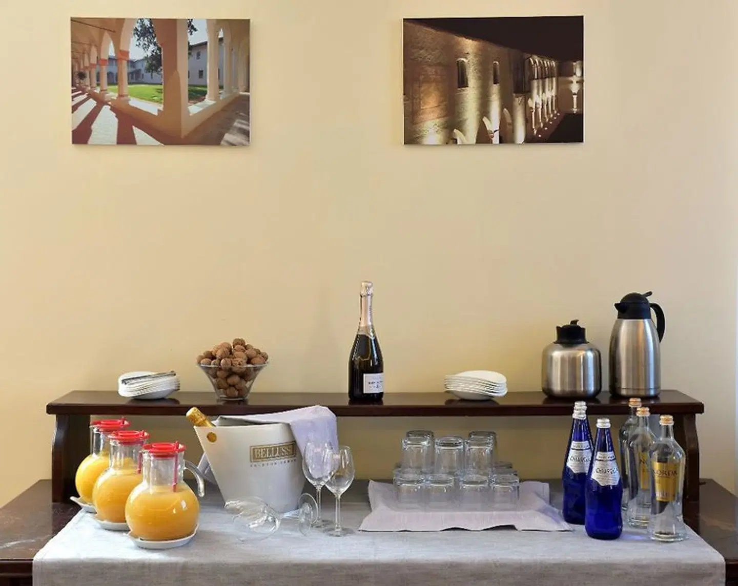 Nuovo Albergo Italia Restaurant