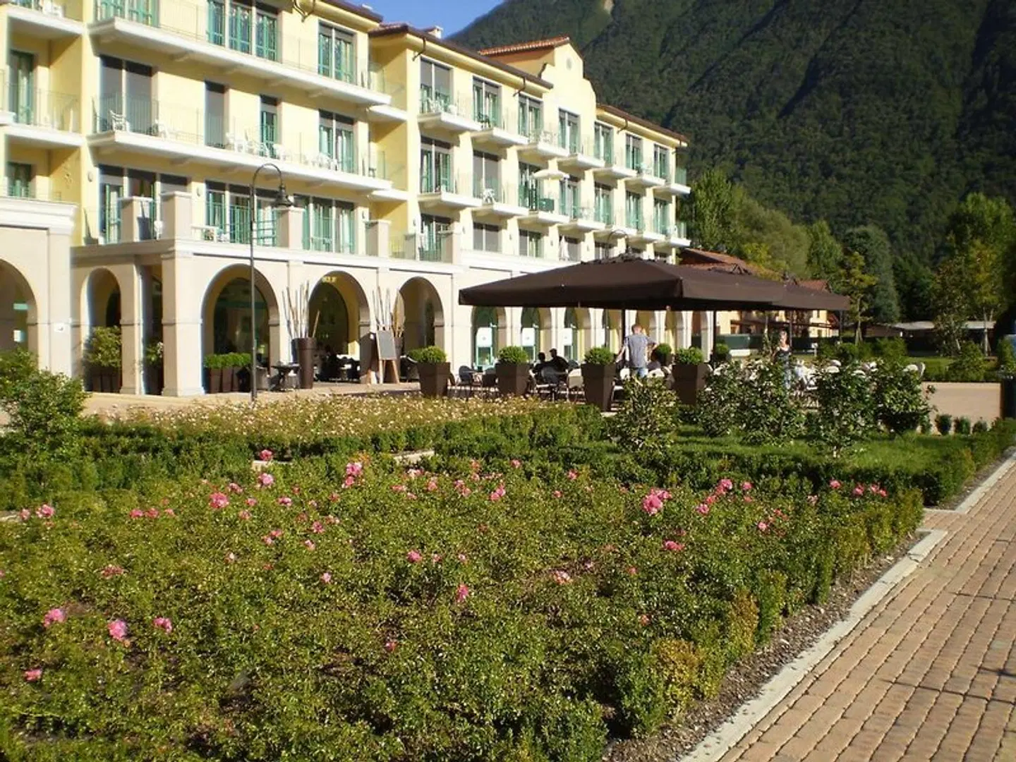 Residence Porto Letizia EXTERIOR