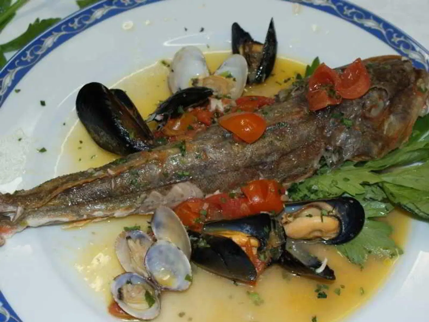 Hotel Ristorante Borgo La Tana Restaurant