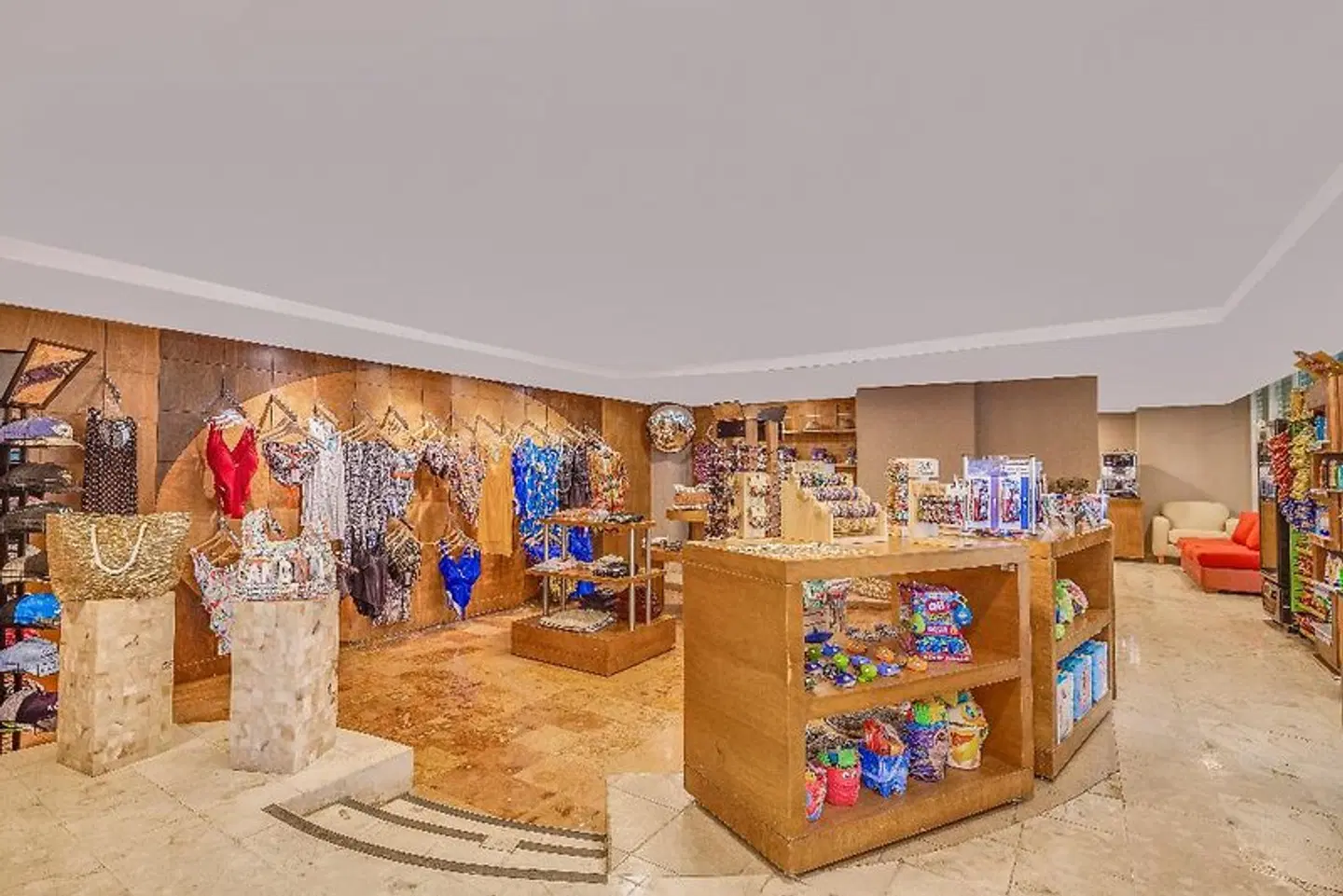 Fiesta Americana Cancún Villas LOUNGE_LOBBY
