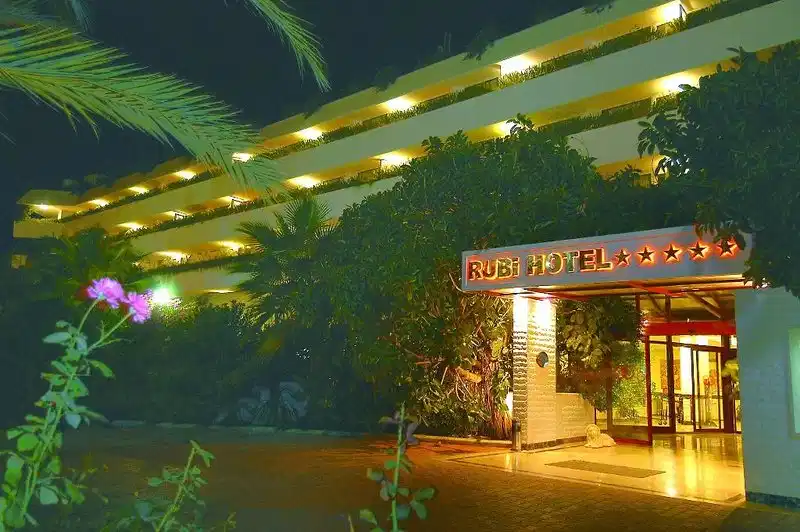 Rubi Hotel – Hotelfoto