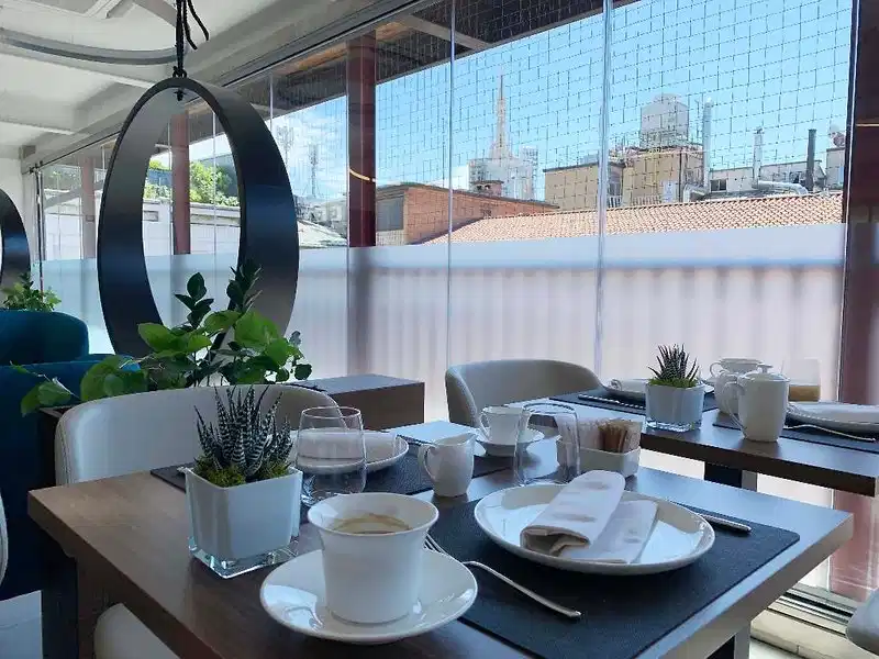 The Corner Duomo Hotel – Hotelfoto