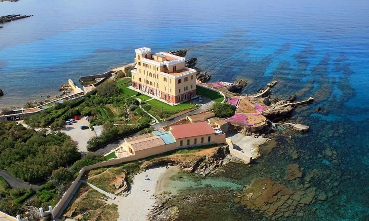 Villa Las Tronas Hotel & SPA EXTERIOR