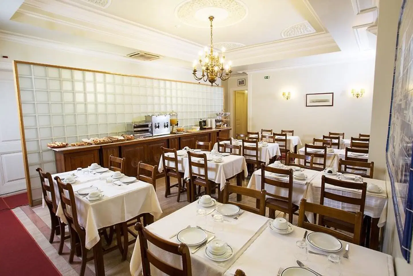 Dom Sancho I Restaurant