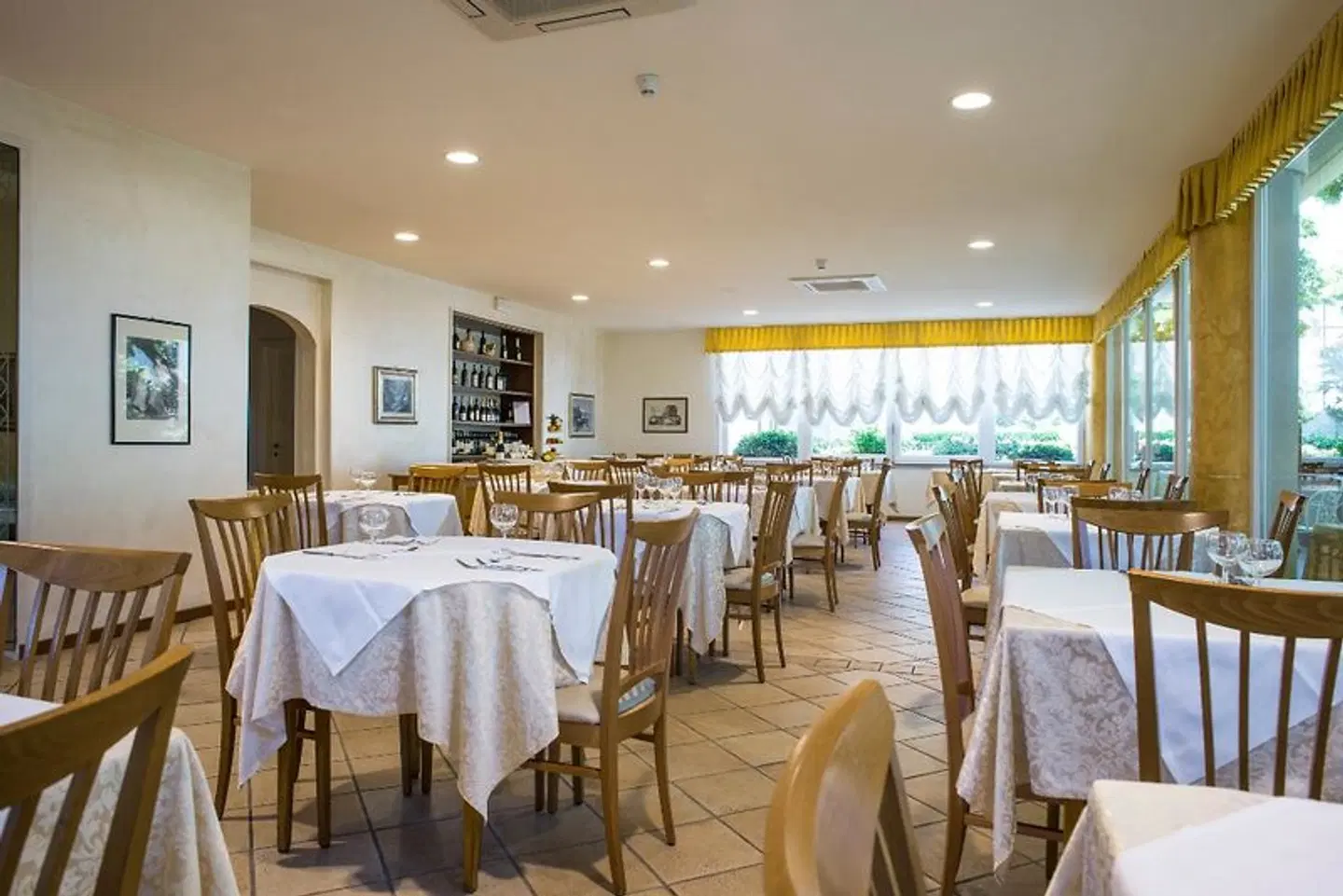 Sylvia Restaurant