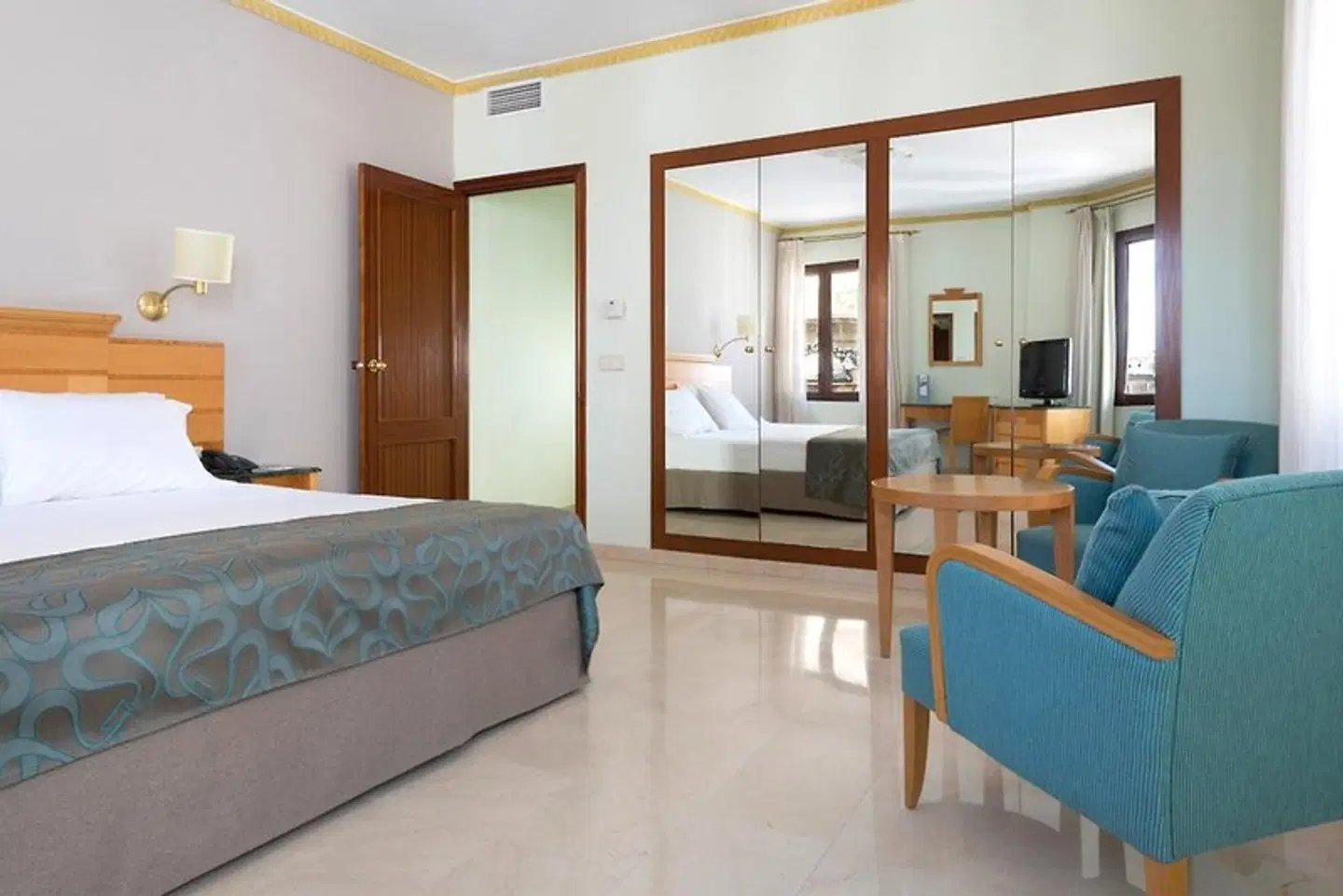 Eurostars Maimonides Hotel ROOM_EXAMPLE