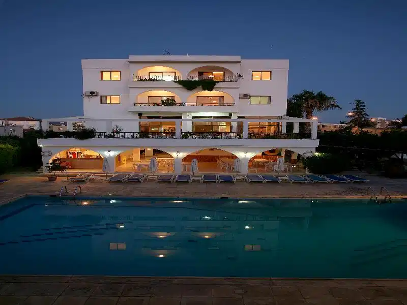 Stephanos Hotel Apartments – Hotelfoto