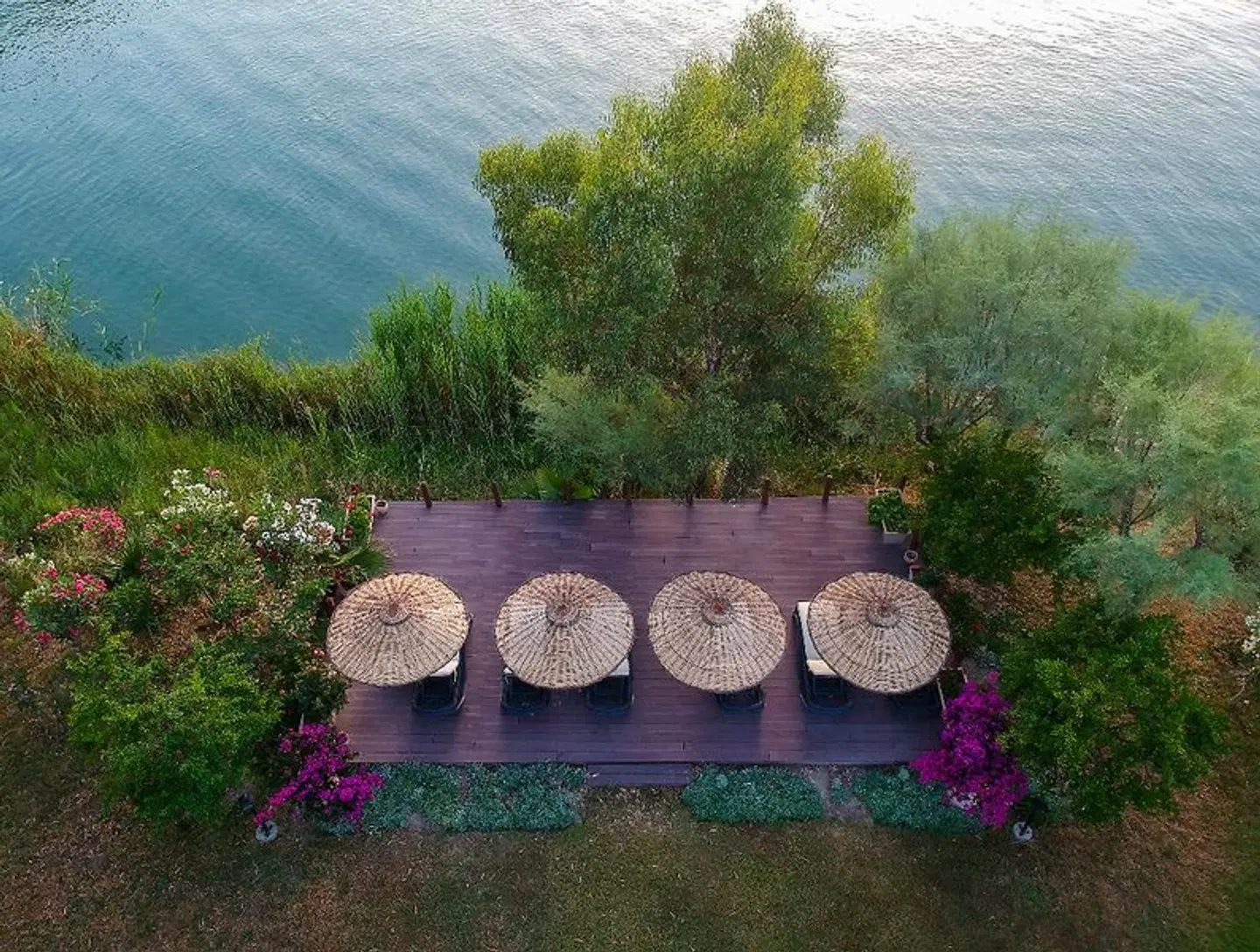 Dalyan Resort Hotel LANDSCAPE