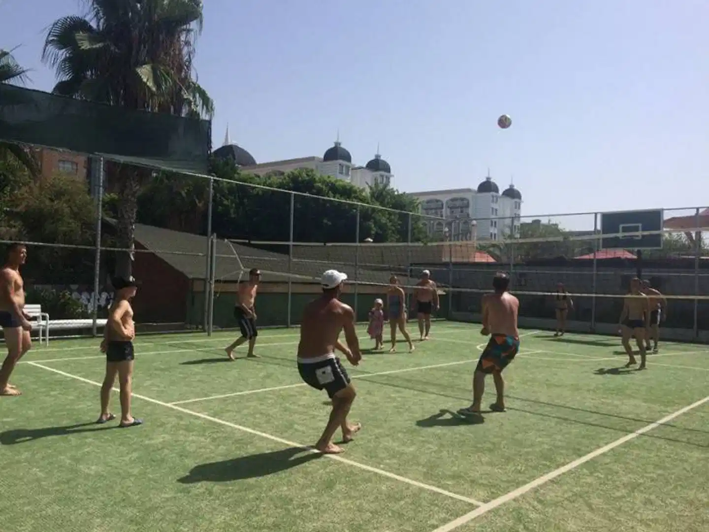 Holiday Garden Resort Sport und Entertainment