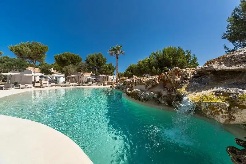 Lago Resort Menorca - Villas & Bungalows del Lago – Hotelfoto