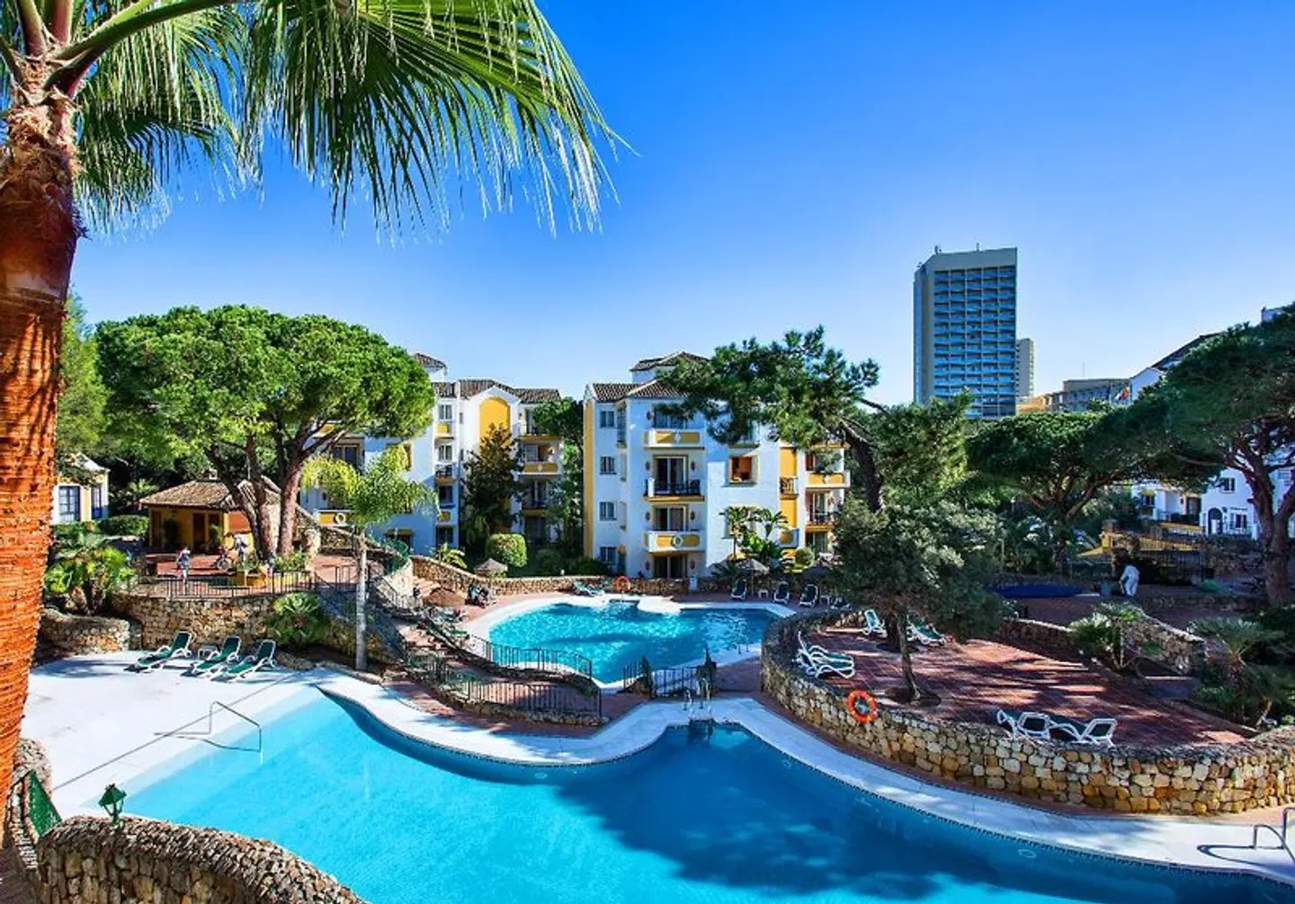 Ona Alanda Club Marbella OUTDOOR_POOL