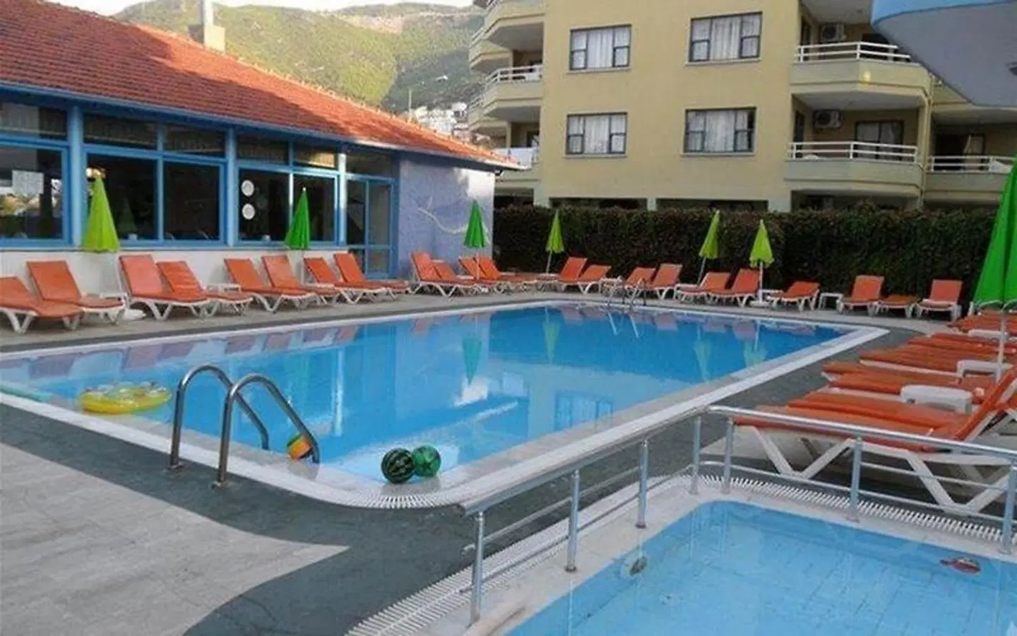 Anahtar Apart Hotel OUTDOOR_POOL