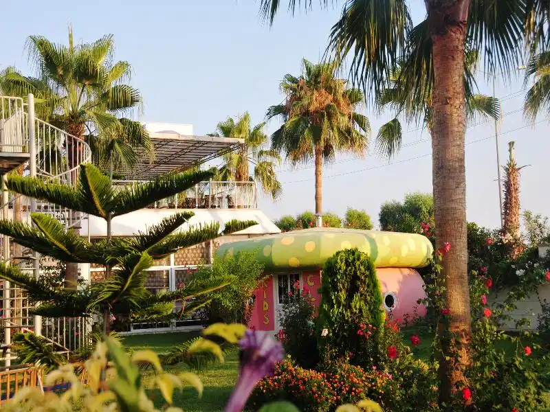 Drita Hotel – Hotelfoto