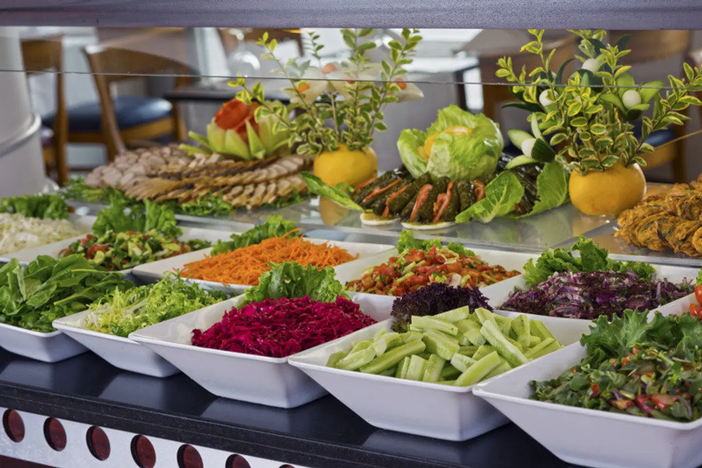 Grand Kaptan Restaurant