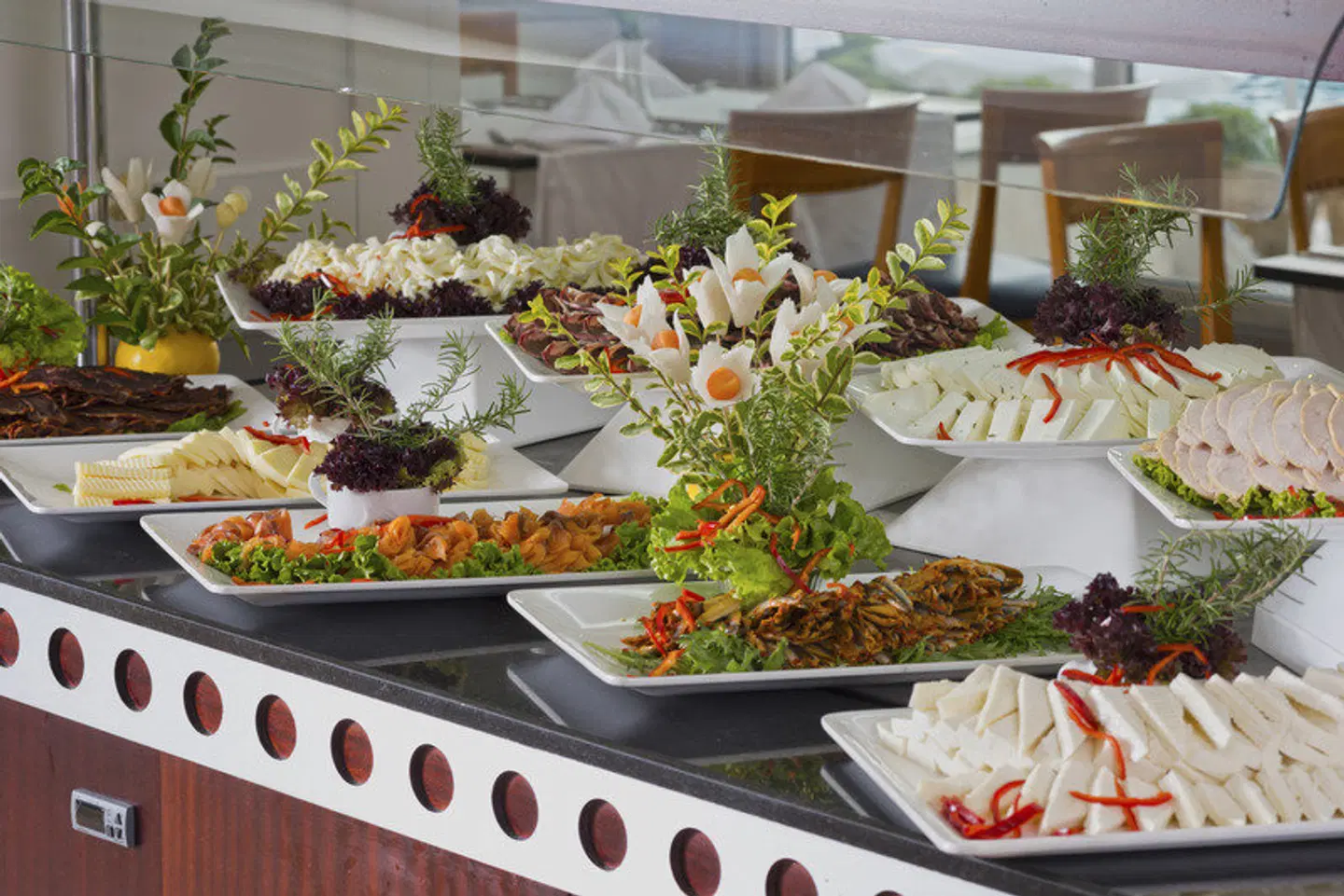 Grand Kaptan Restaurant