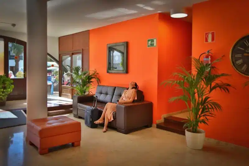 Nazaret Sol – Hotelfoto