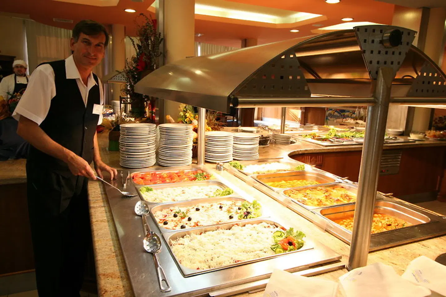 Hotel Diamond Restaurant