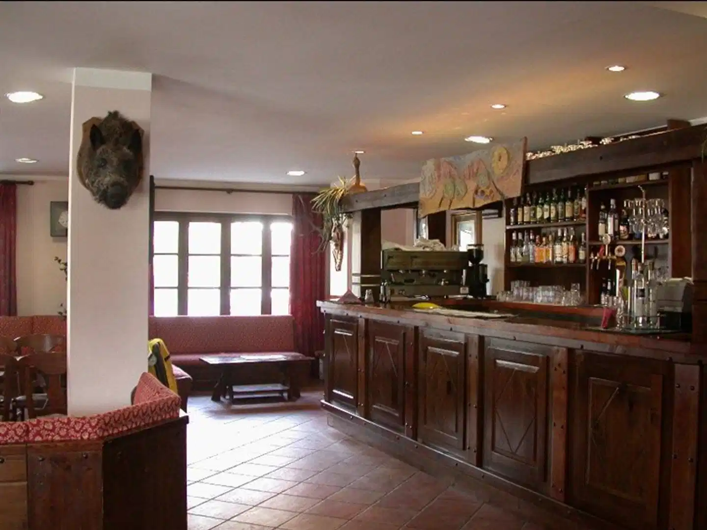 Chaberton Lodge & Spa Bar