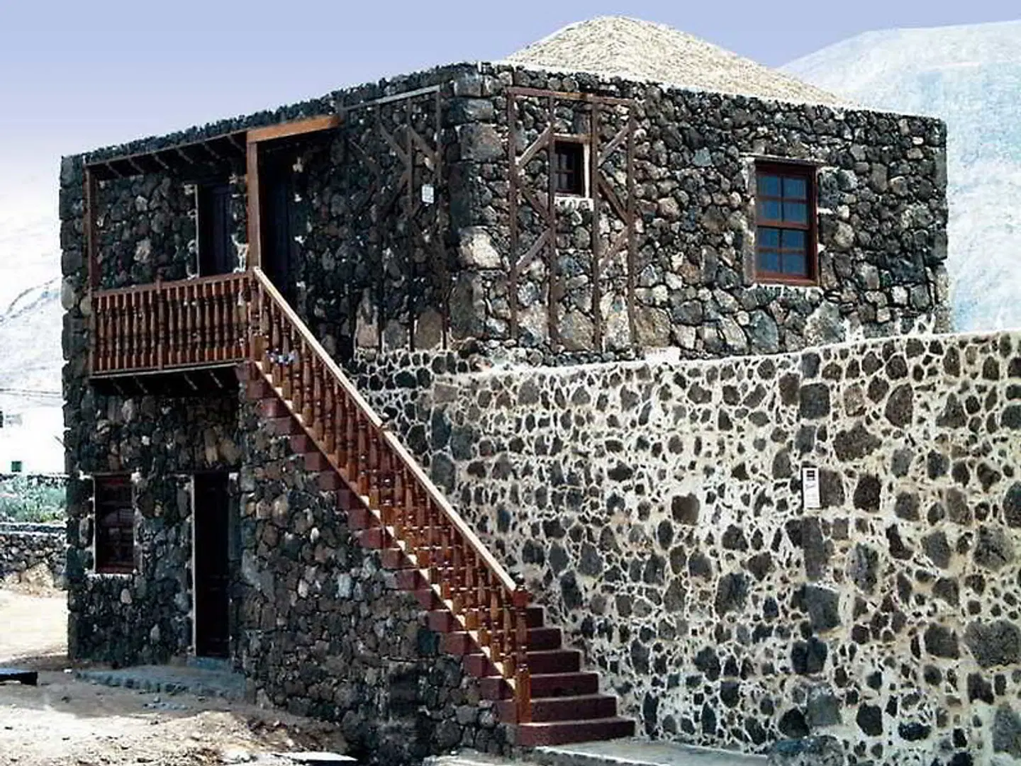 Hotel Rural Mahoh Tiere