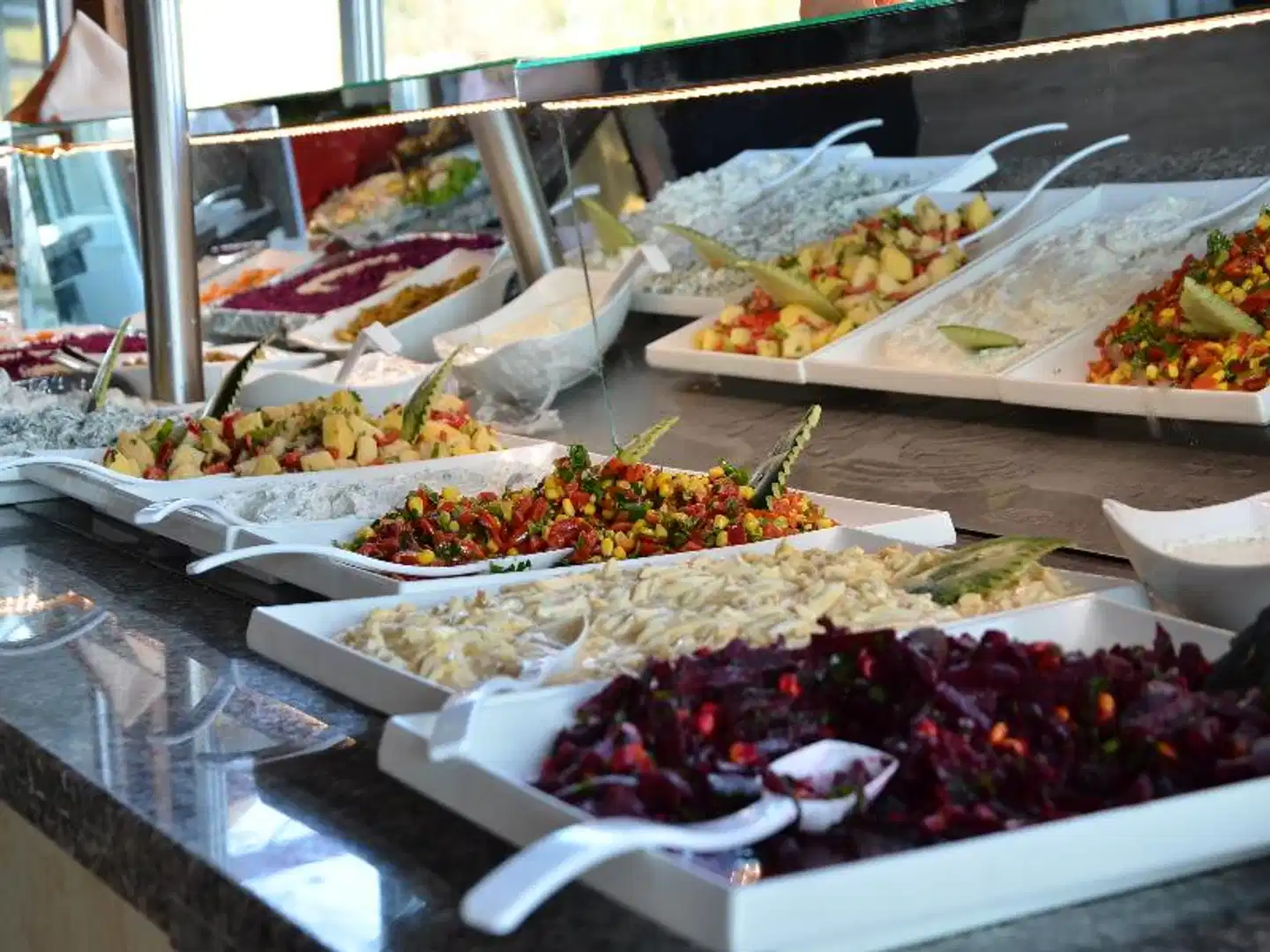 Nicholas Park Hotel Restaurant