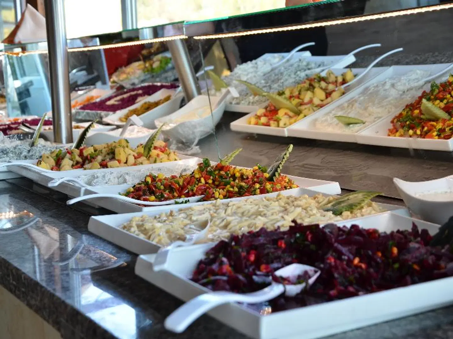 Nicholas Park Hotel Restaurant