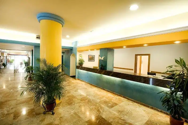 Hotel Monarque Torreblanca – Hotelfoto