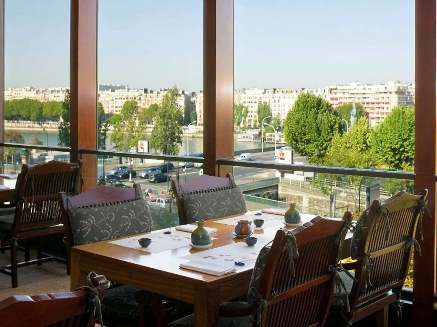 Novotel Paris Centre Eiffel Tower Hotel Restaurant