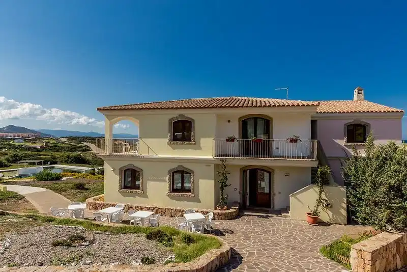 Residence Baia Santa Reparata – Hotelfoto