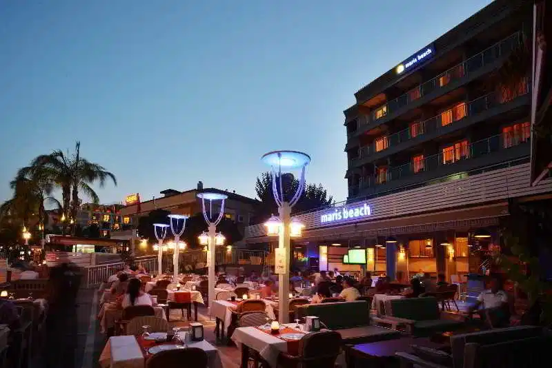 Maris Beach – Hotelfoto