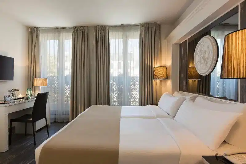 Hotel Paris Opéra Affiliated by Meliá – Hotelfoto