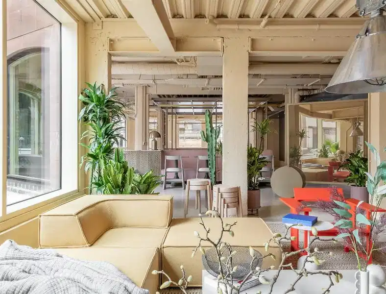 Locke at Broken Wharf, Millennium Bridge – Hotelfoto