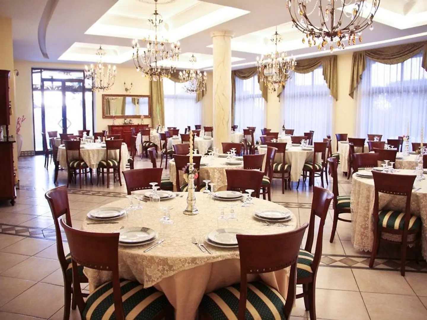 Hotel Tempio Restaurant
