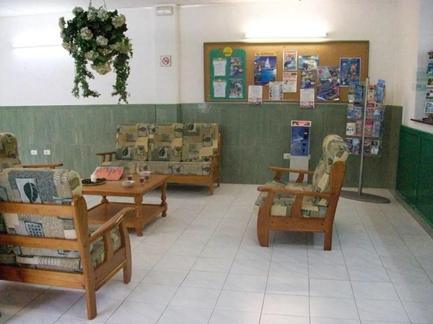 Luz Y Mar Apartments LOUNGE_LOBBY
