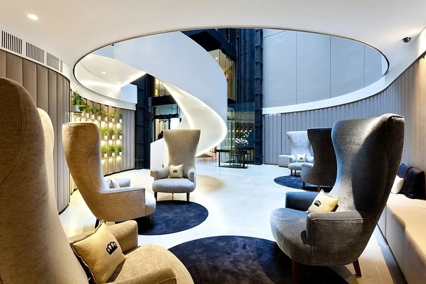 Condes de Barcelona LOUNGE_LOBBY