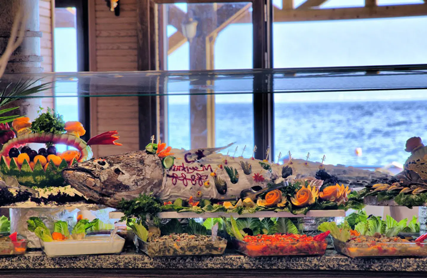 Ömer Prime Holiday Resort Restaurant