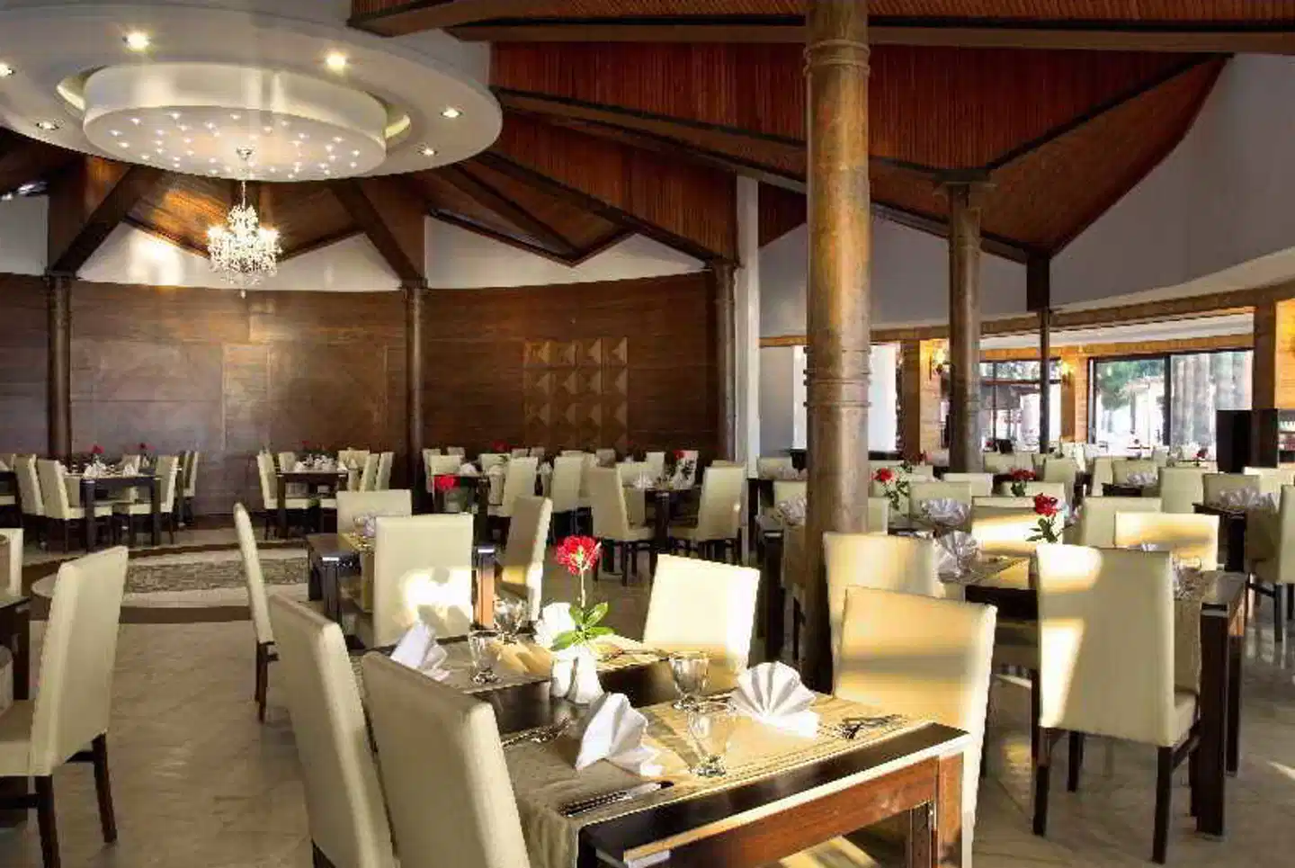 Ömer Prime Holiday Resort Restaurant